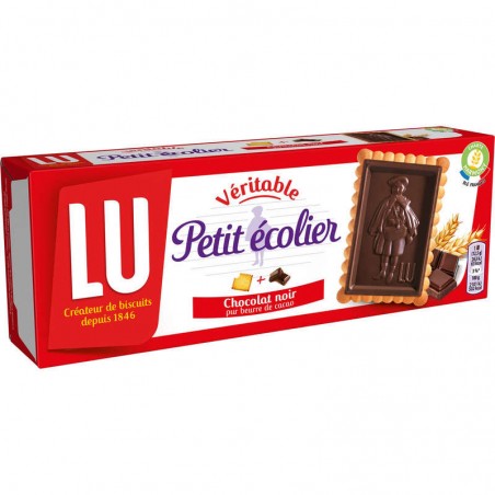 PETIT ECOLIER Petits-beurre choc. 150g