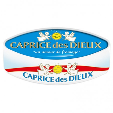 CAPRICE DES DIEUX Fromage 200g