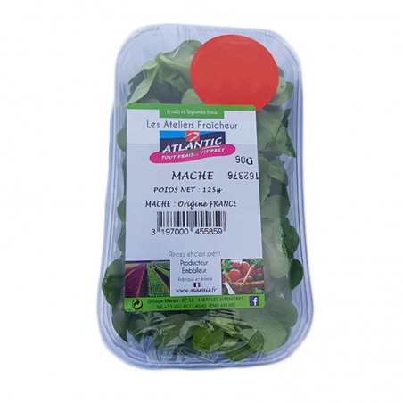Salade Mache - FRANCE Cat1 125g